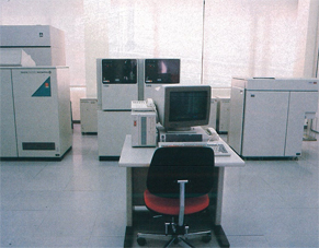 HITAC M-640／40が鴨川校に導入