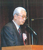 池口金太郎氏