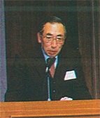 萩原宏氏