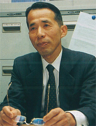 長尾真氏