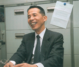 長尾真氏