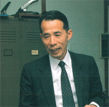 長尾真氏