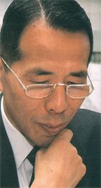 長尾真氏