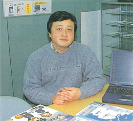 株式会社テクノブレーン　代表取締役　芦達 剛さん