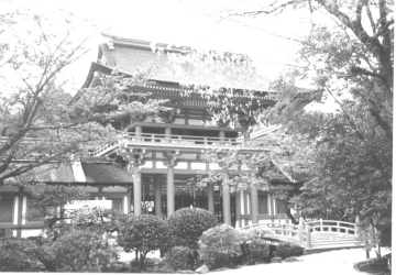 上賀茂神社