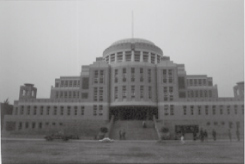 天津軽工業学院（図書館）