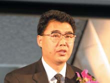 中国・天津科技大学　学長　魏 大鵬 博士 Dr. Wei DaPeng