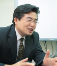 山本秀典氏