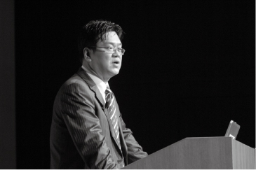 韓国情報保護振興院（KISA） Kyoung Sik Min 博士