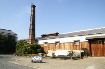 月桂冠大倉記念館