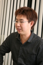 向井 慎補さん　テクモ株式会社