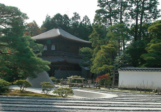 銀閣寺