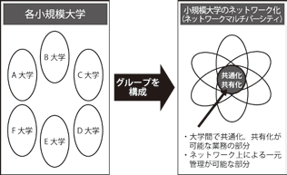 ネットワークマルチバーシティ