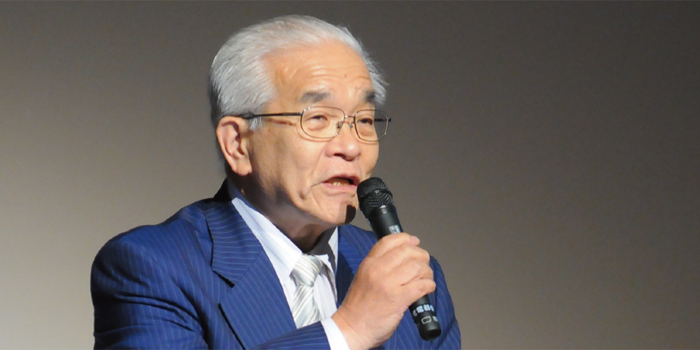 「日本のものづくりを復活させたい」と語る荒木氏