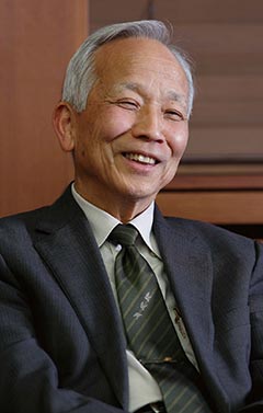 京都情報大学院大学 茨木俊秀 学長