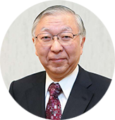 京都薬科大学 前学長 乾 賢一先生