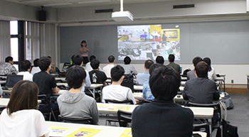 ウルトラテクノロジスト集団・チームラボによる業界セミナー（5月31日， KCG京都駅前校）