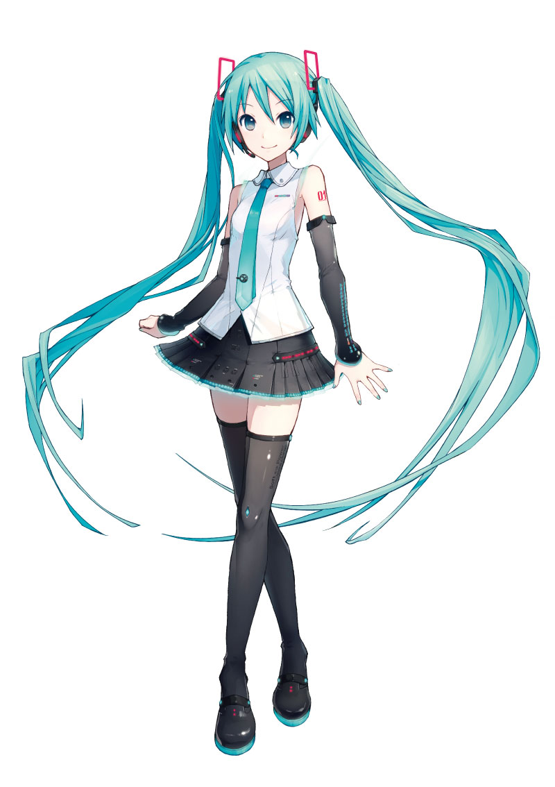 初音ミク