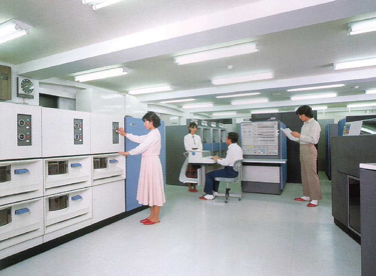 IBMシステム/360 モデル40