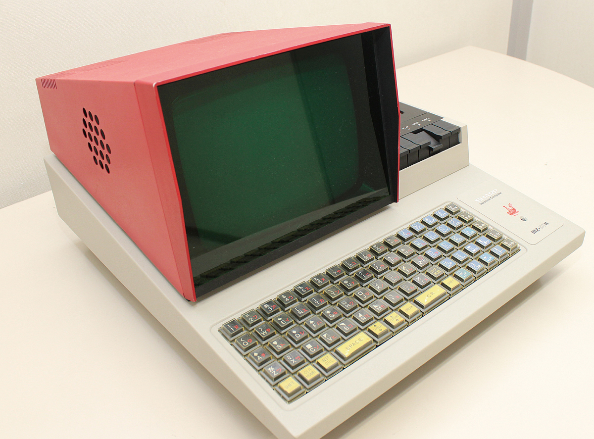 MZ-80K