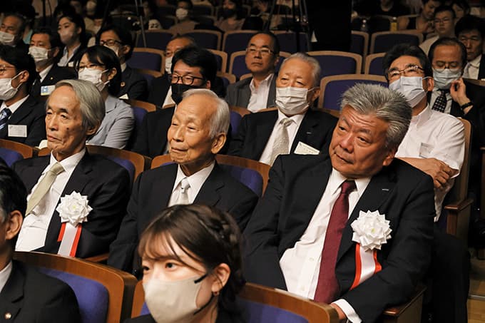 KCGI新学長就任披露式・記念コンサートイメージ写真05