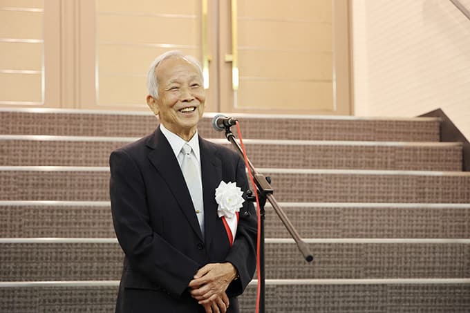 KCGI新学長就任披露式・記念コンサートイメージ写真08